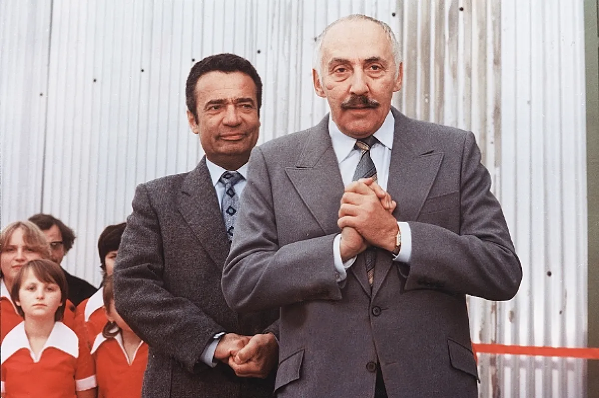 Zralé víno, 1981 - fotogaléria