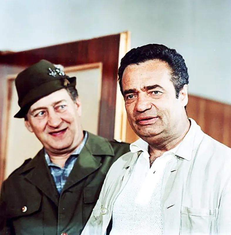Zralé víno, 1981 - fotogaléria