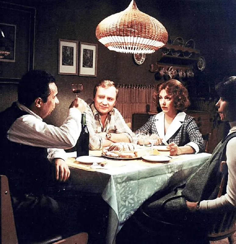 Zralé víno, 1981 - fotogaléria