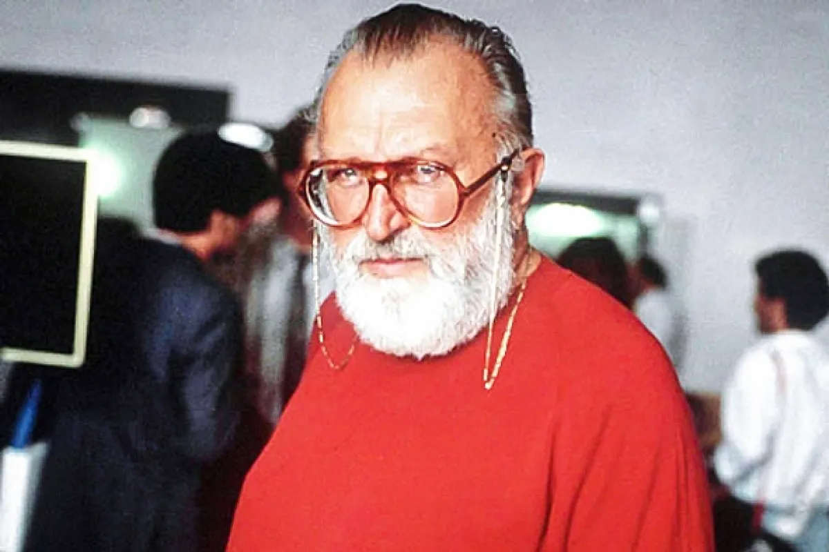 Filmařské legendy - fotogaléria
