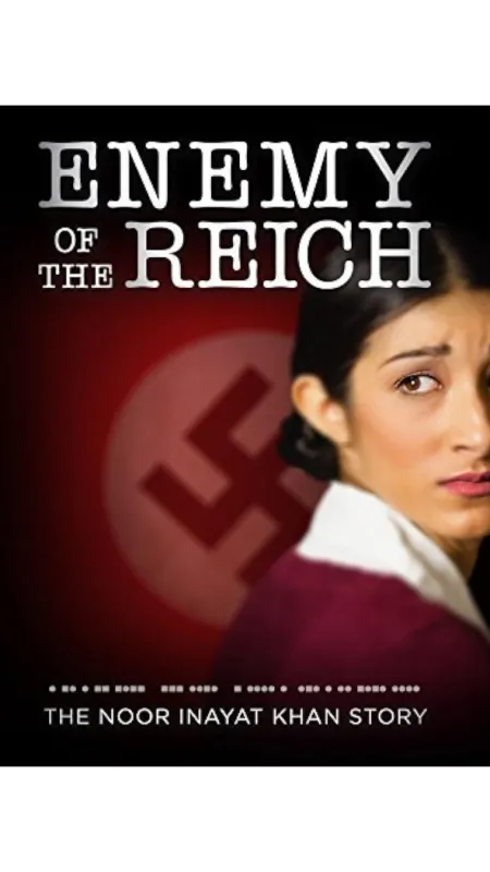 Nepřítel třetí říše (Enemy of the Reich: The Noor Inayat Khan Story), 2014 - fotogaléria