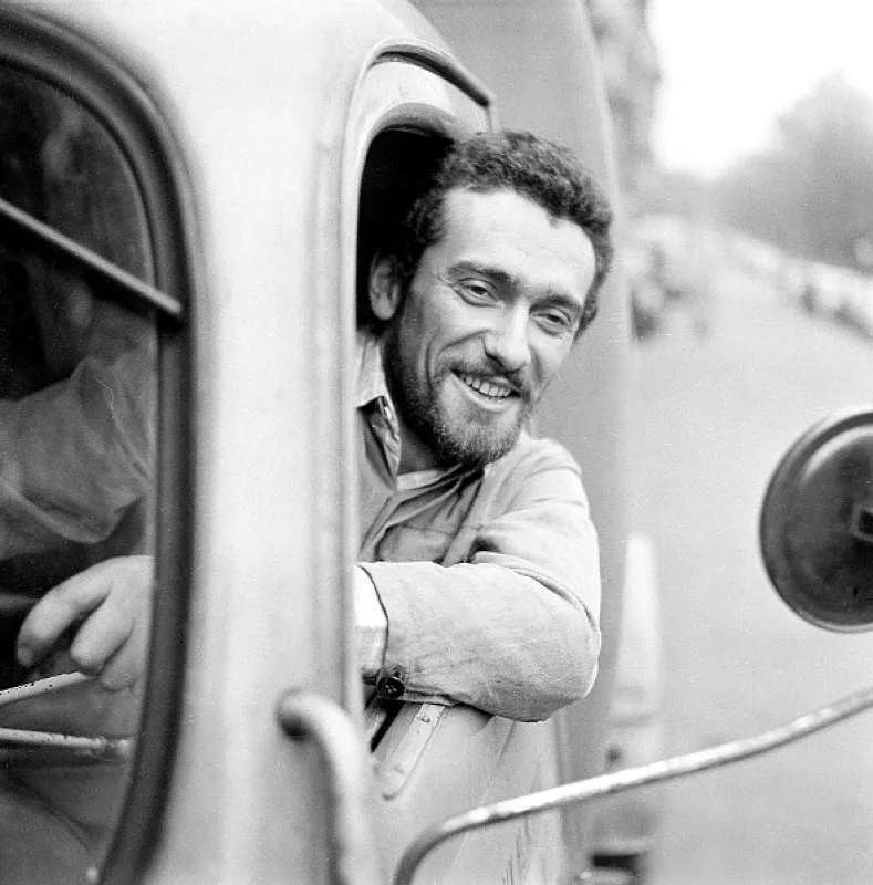 Ztracená revue, 1961 - fotogaléria