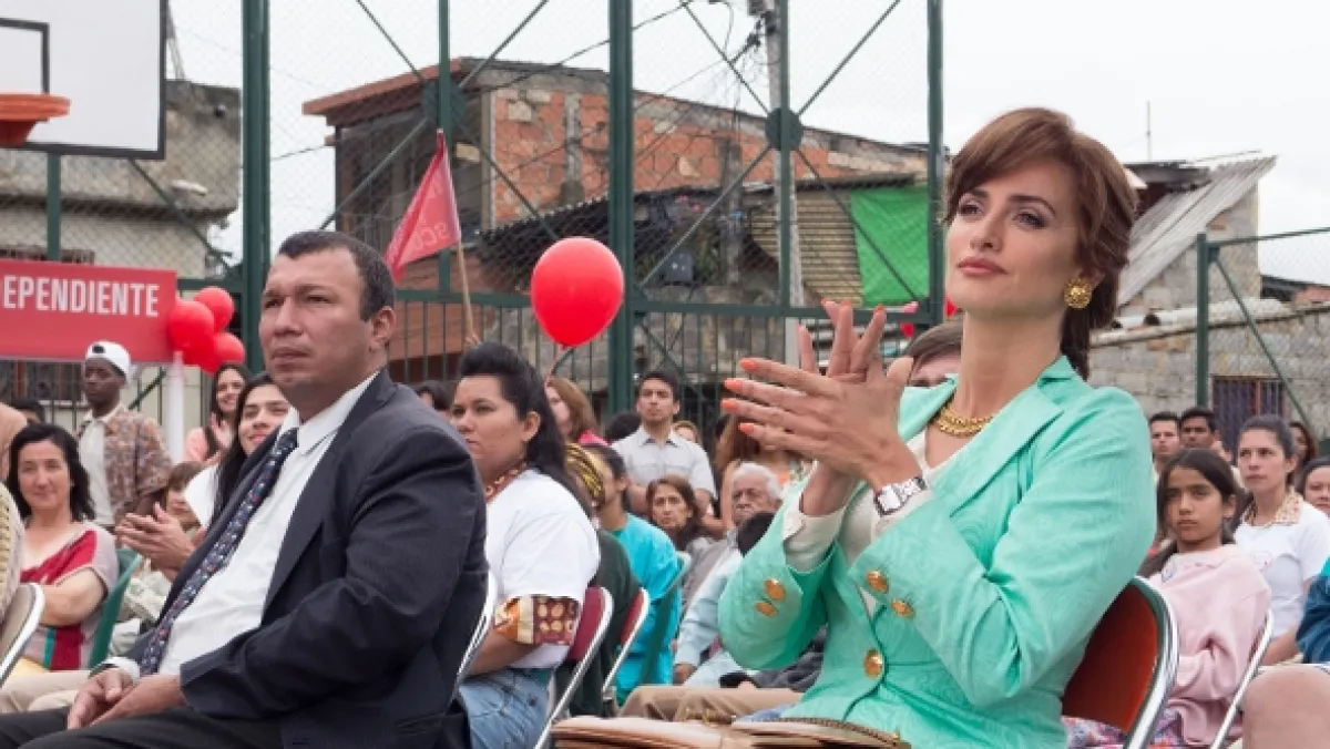 Pablo Escobar: Nenávidený a milovaný (Loving Pablo, Hating Escobar), 2017 - fotogaléria