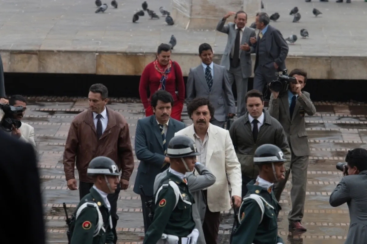 Pablo Escobar: Nenávidený a milovaný (Loving Pablo, Hating Escobar), 2017 - fotogaléria