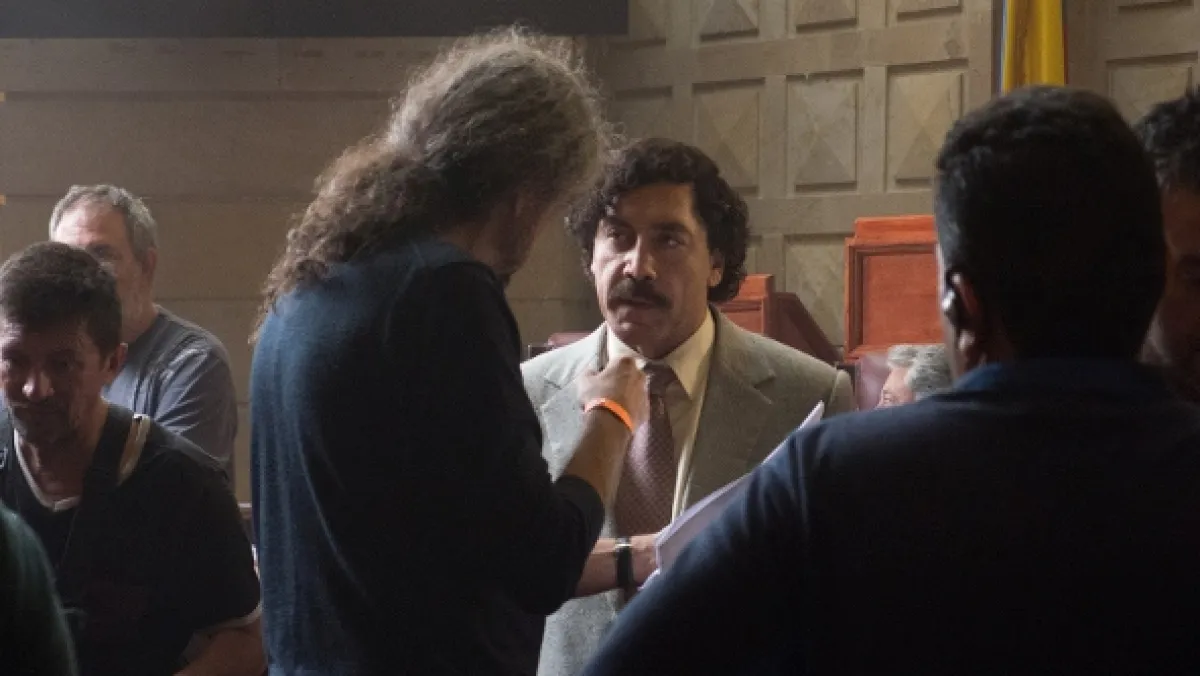 Pablo Escobar: Nenávidený a milovaný (Loving Pablo, Hating Escobar), 2017 - fotogaléria