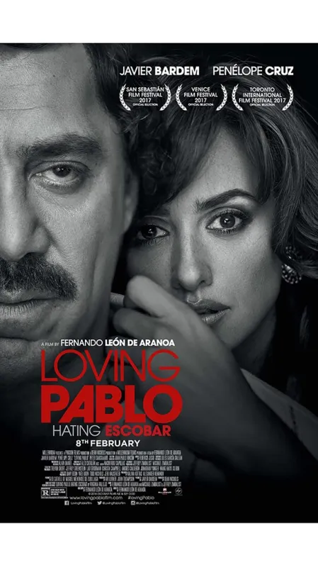 Pablo Escobar: Nenávidený a milovaný (Loving Pablo, Hating Escobar), 2017 - fotogaléria
