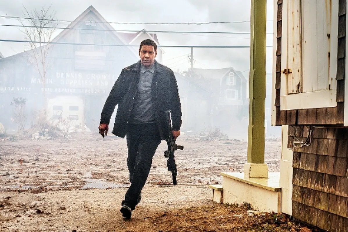 Equalizer 2 (The Equalizer 2), 2018 - fotogaléria