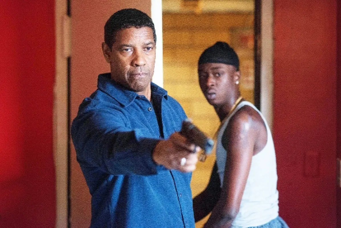 Equalizer 2 (The Equalizer 2), 2018 - fotogaléria