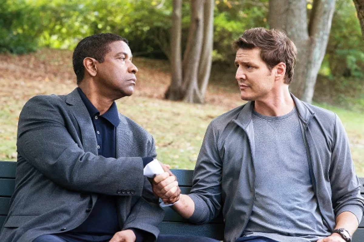Equalizer 2 (The Equalizer 2), 2018 - fotogaléria