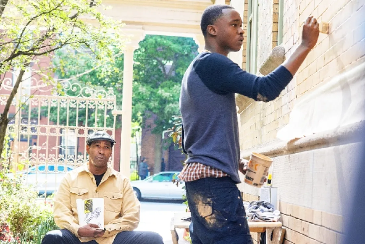 Equalizer 2 (The Equalizer 2), 2018 - fotogaléria