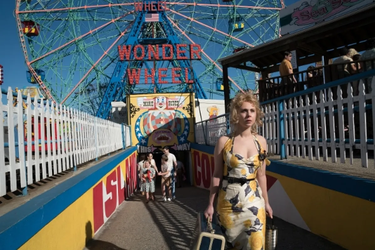 Koleso zázrakov (Wonder Wheel), 2017 - fotogaléria