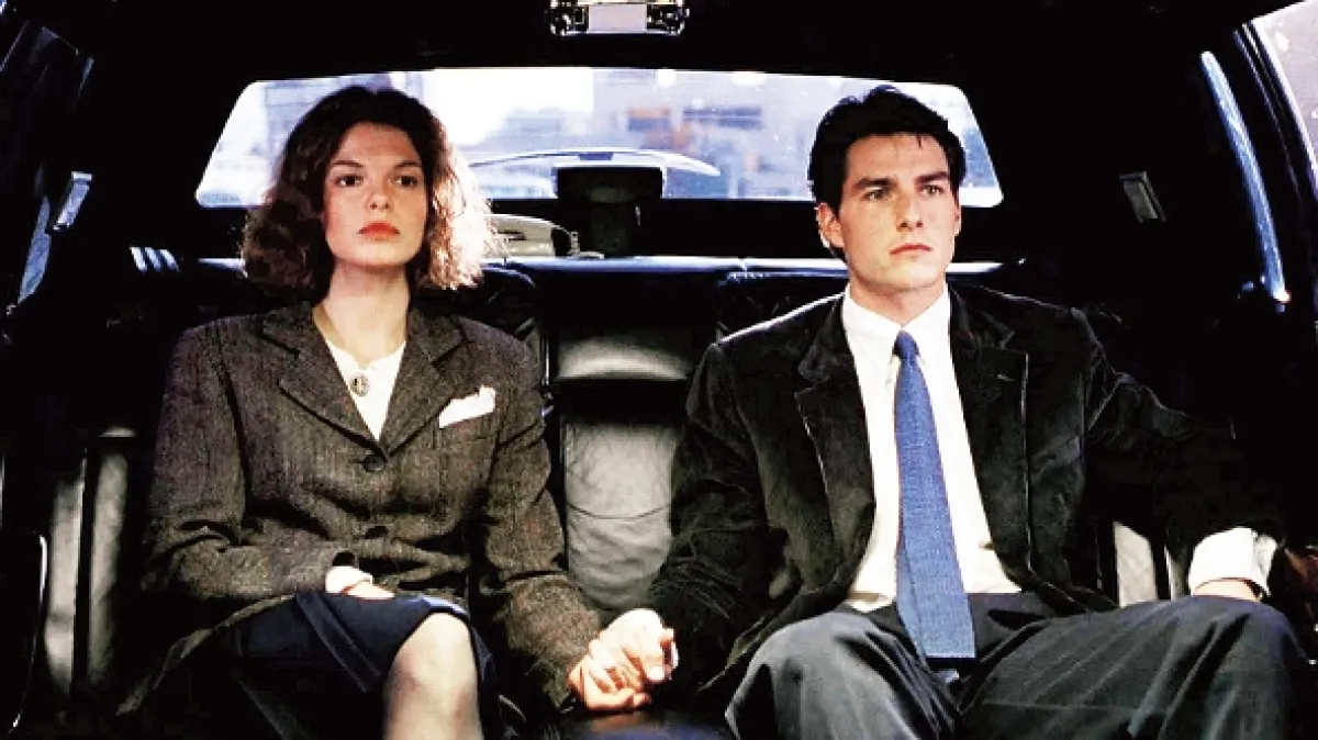 Firma (The Firm), 1993 - fotogaléria