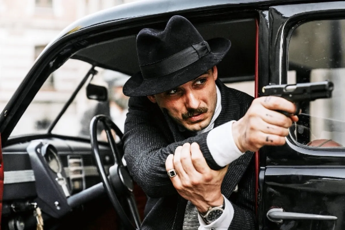 Kráľ Varšavy (THE KING OF WARSAW), 2020 - fotogaléria