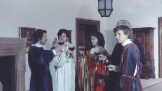 Tri stromy