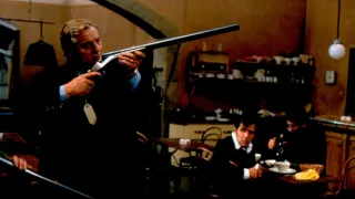 Maigret a dražba pri sviečke