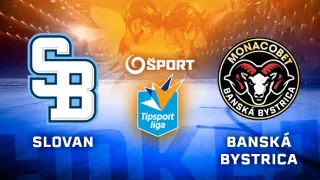 Hokej - Tipsport liga