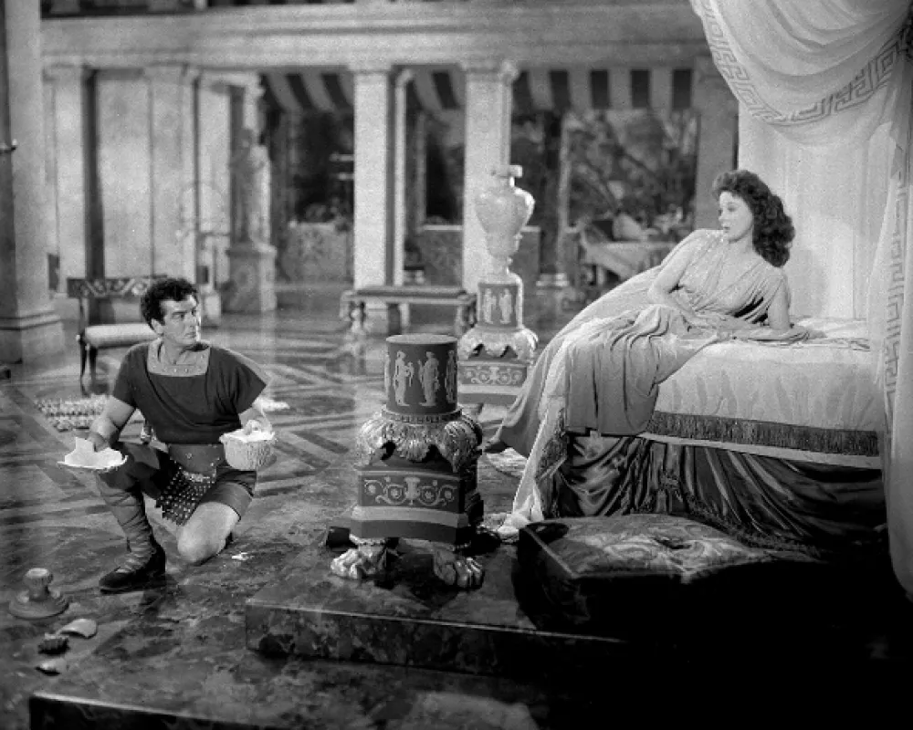 Demetrius a gladiátoři (Demetrius And The Gladiators), 1954 - fotogaléria