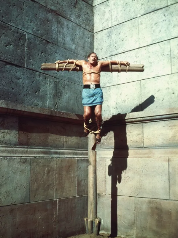 Demetrius a gladiátoři (Demetrius And The Gladiators), 1954 - fotogaléria