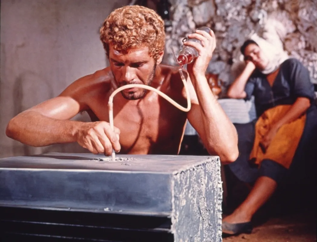 Demetrius a gladiátoři (Demetrius And The Gladiators), 1954 - fotogaléria