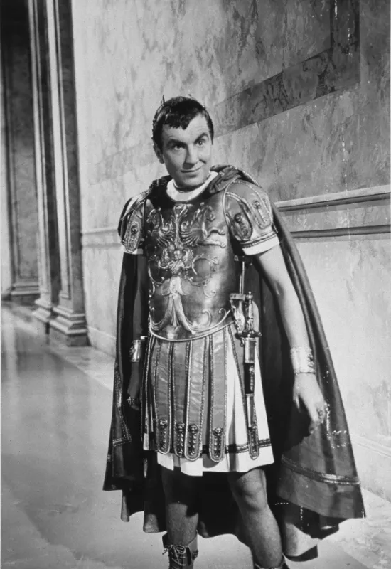 Demetrius a gladiátoři (Demetrius And The Gladiators), 1954 - fotogaléria