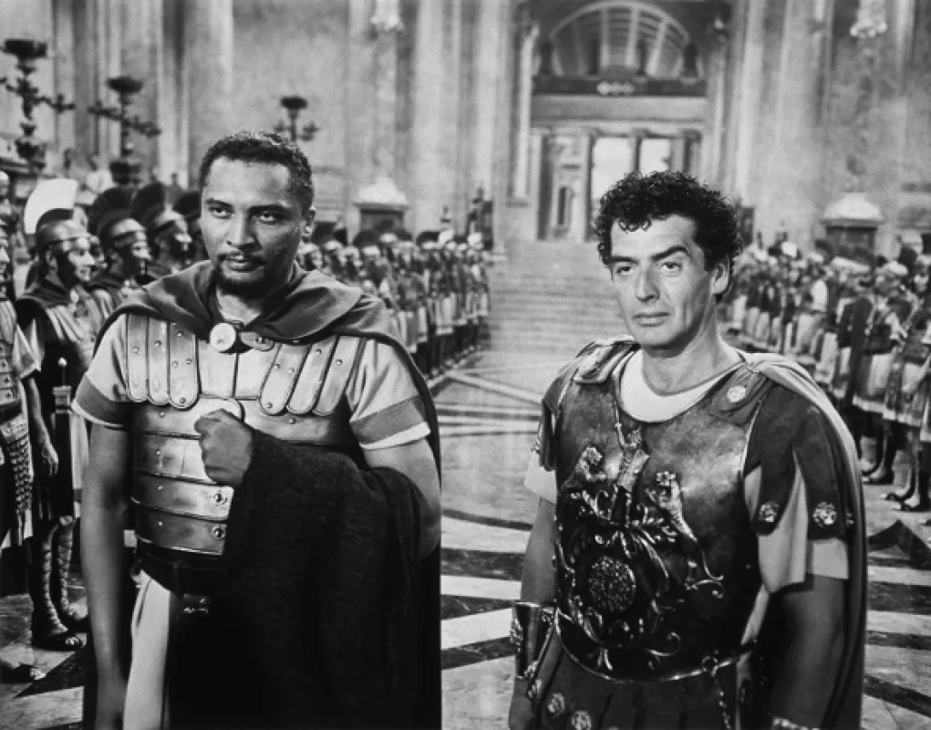 Demetrius a gladiátoři (Demetrius And The Gladiators), 1954 - fotogaléria