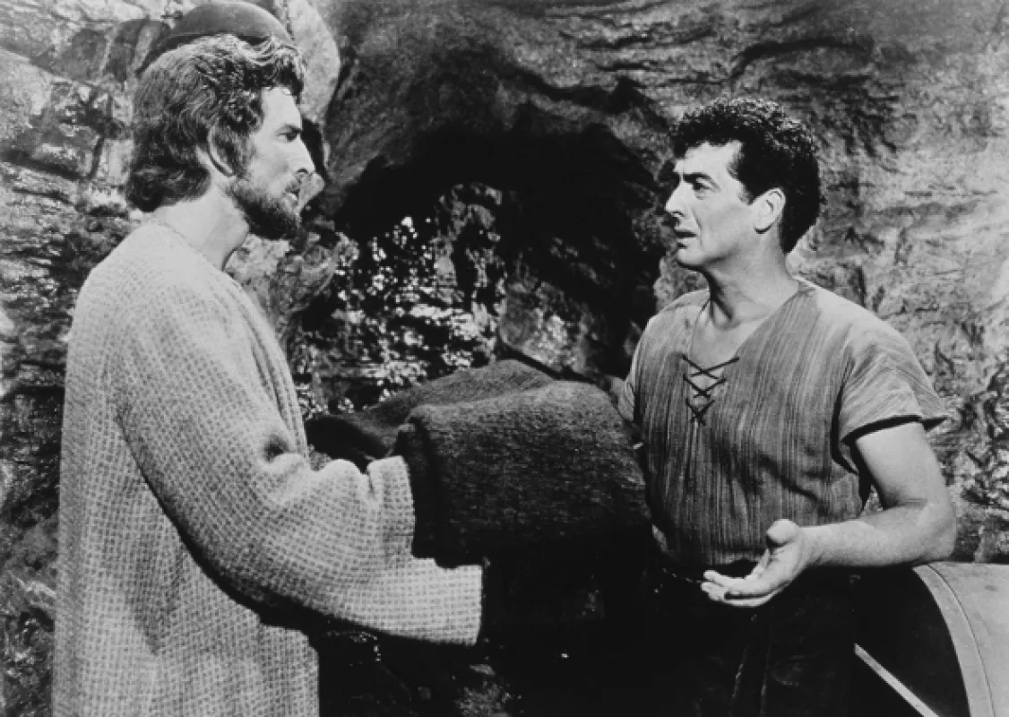 Demetrius a gladiátoři (Demetrius And The Gladiators), 1954 - fotogaléria