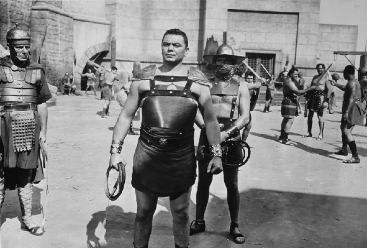 Demetrius a gladiátoři (Demetrius And The Gladiators), 1954 - fotogaléria