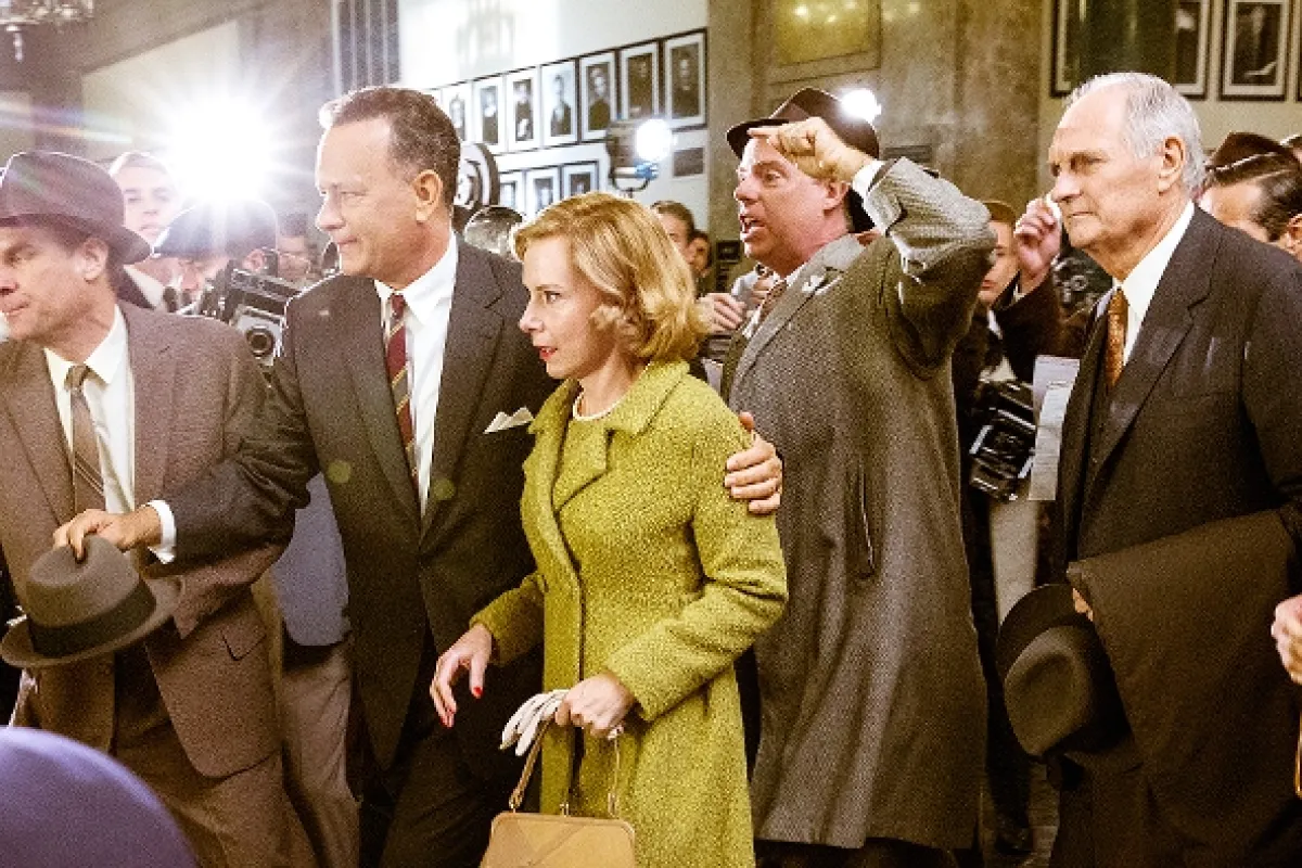 Most špiónů (Bridge of Spies), 2015 - fotogaléria
