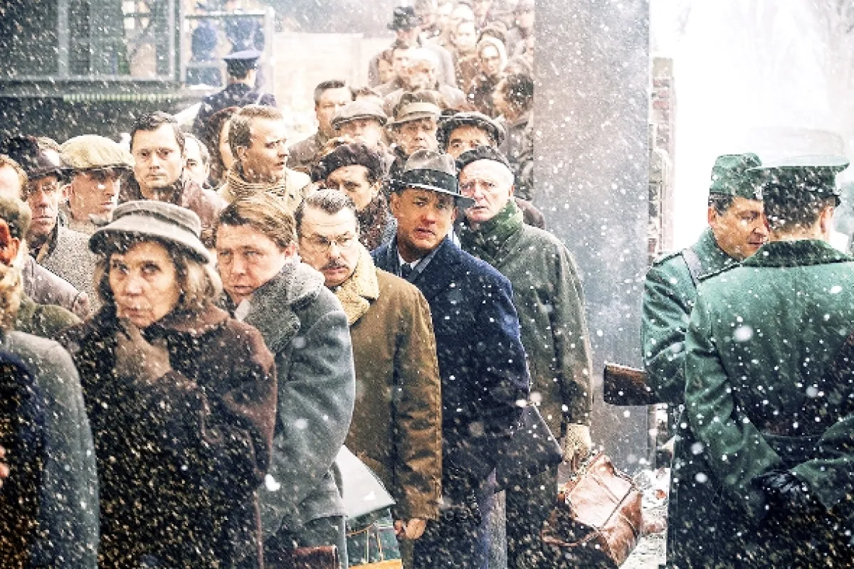 Most špiónů (Bridge of Spies), 2015 - fotogaléria
