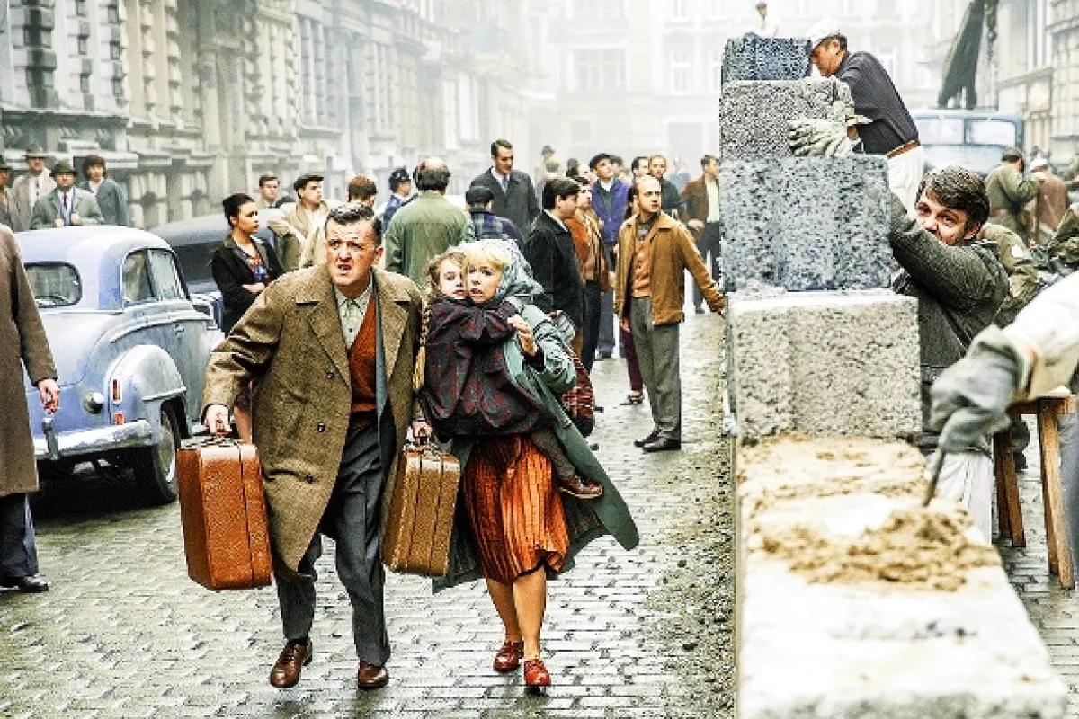 Most špiónů (Bridge of Spies), 2015 - fotogaléria