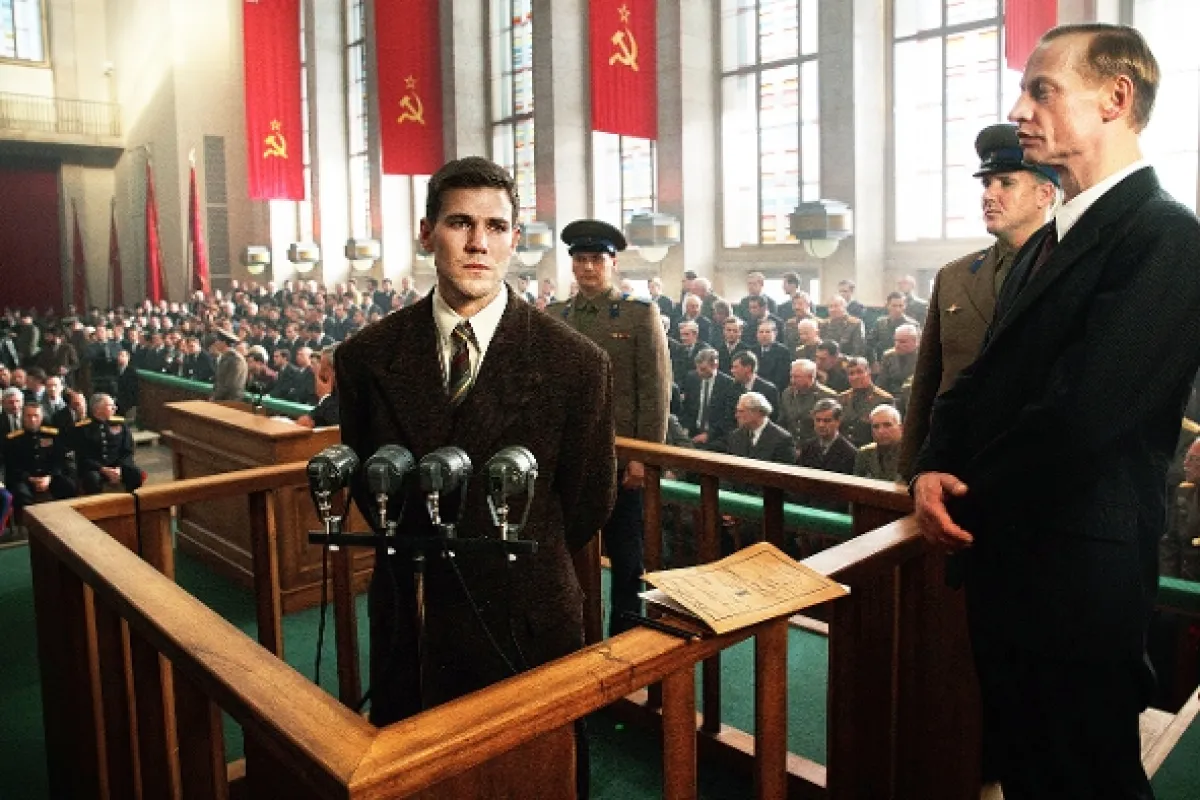 Most špiónů (Bridge of Spies), 2015 - fotogaléria