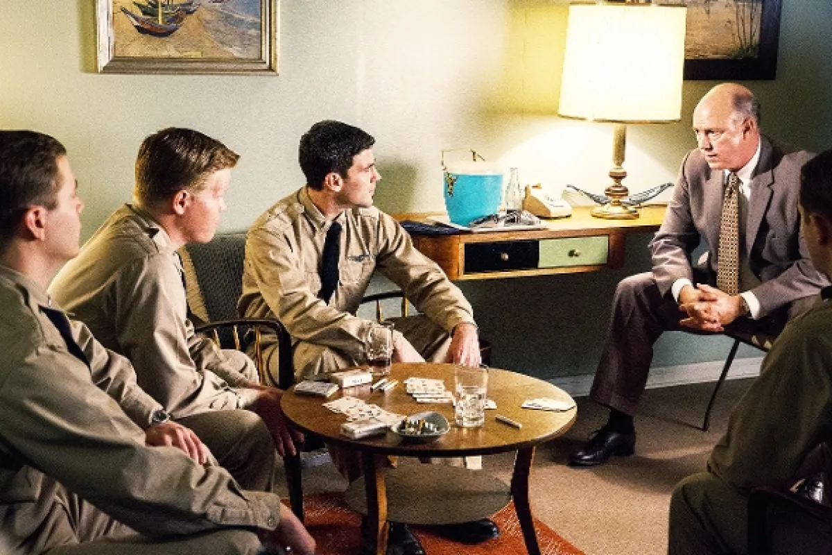 Most špiónů (Bridge of Spies), 2015 - fotogaléria