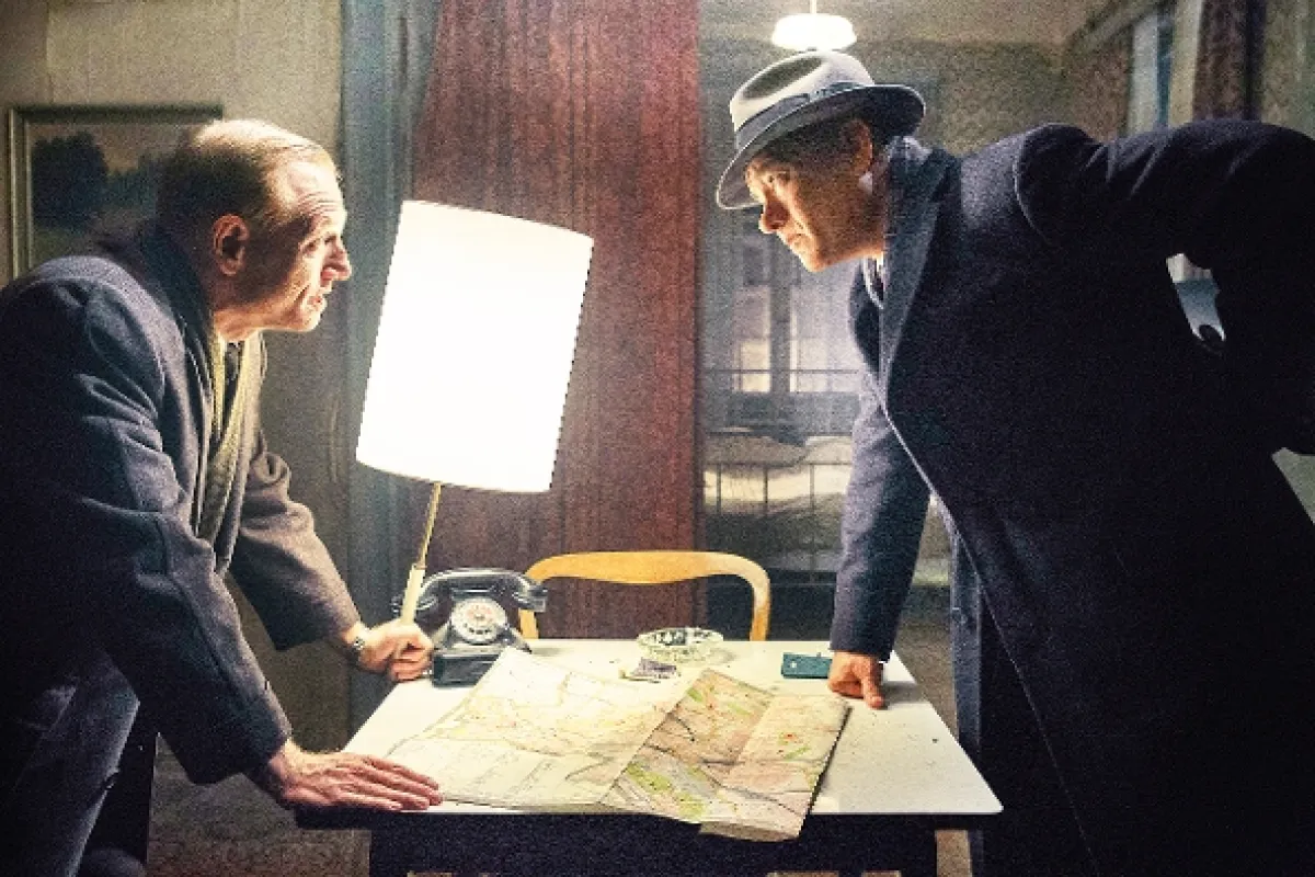 Most špiónů (Bridge of Spies), 2015 - fotogaléria