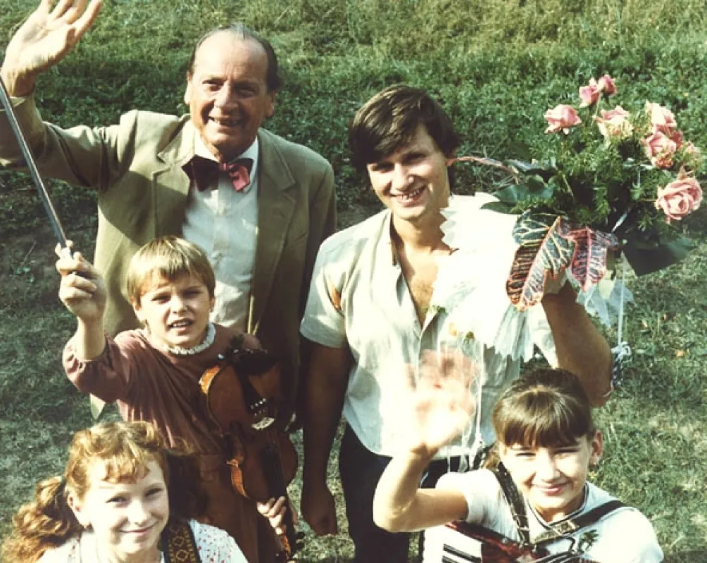 My, holky z městečka, 1985 - fotogaléria