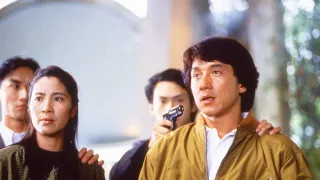 Police Story 3