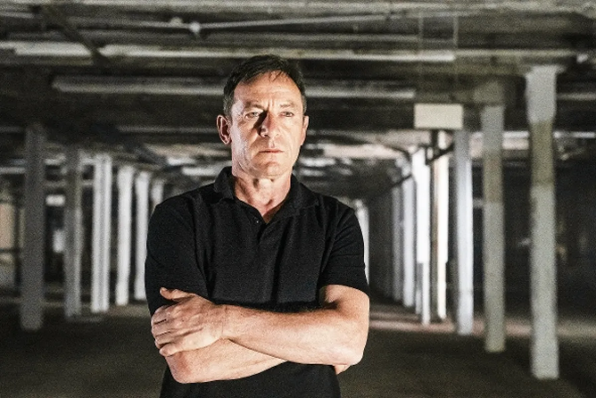 Dvojitá hra (Agent Game), 2022 - fotogaléria
