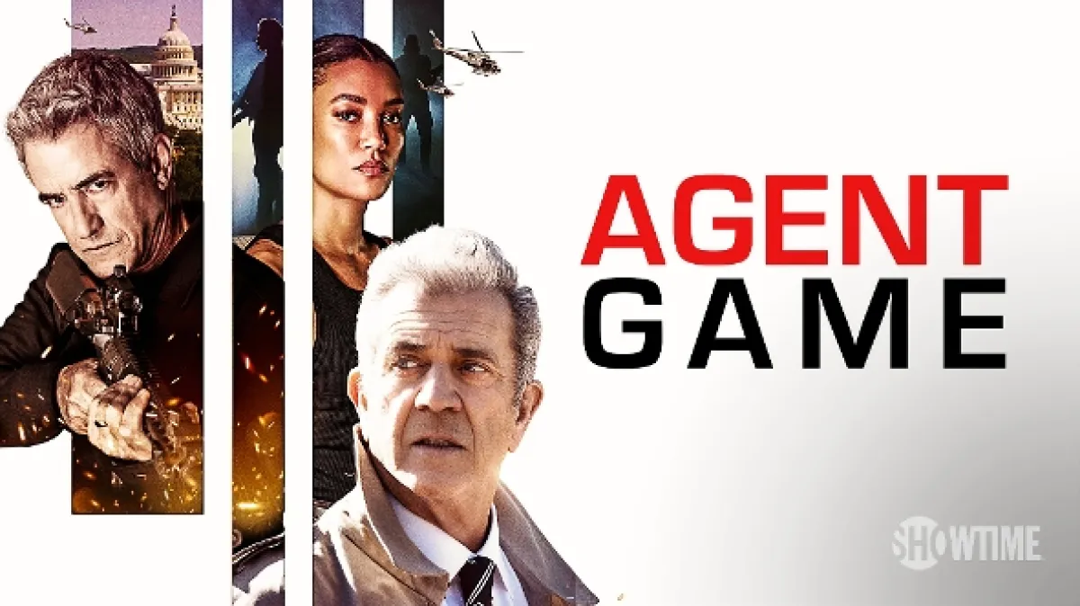 Dvojitá hra (Agent Game), 2022 - fotogaléria