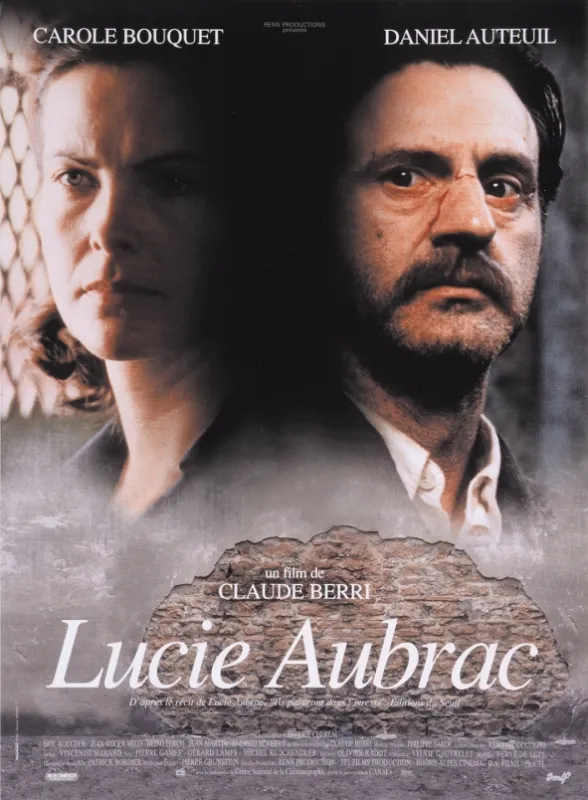Lucie Aubracová (Lucie Aubrac), 1997 - fotogaléria