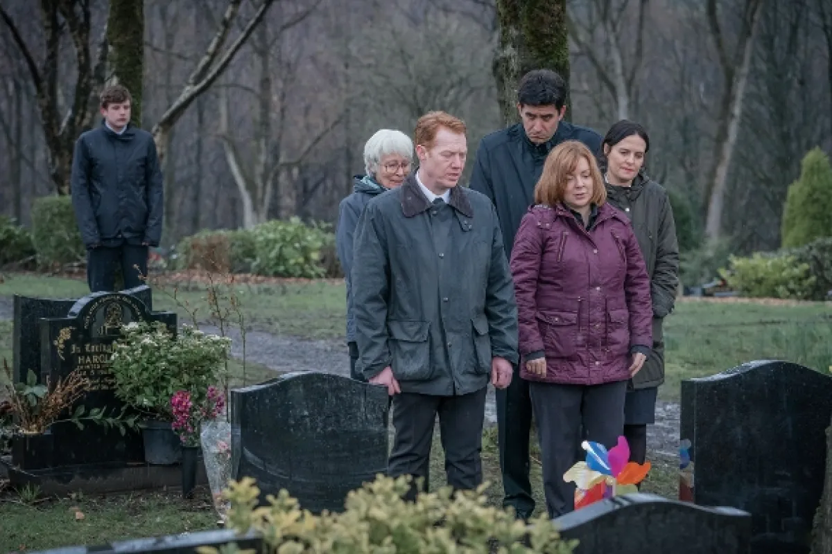 Čtyři životy (Four Lives), 2022 - fotogaléria