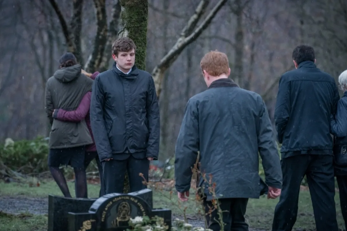 Čtyři životy (Four Lives), 2022 - fotogaléria