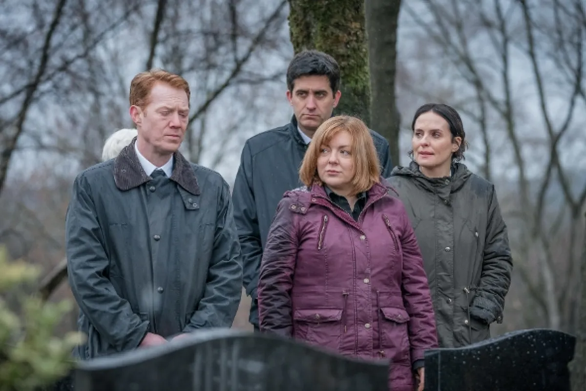 Čtyři životy (Four Lives), 2022 - fotogaléria