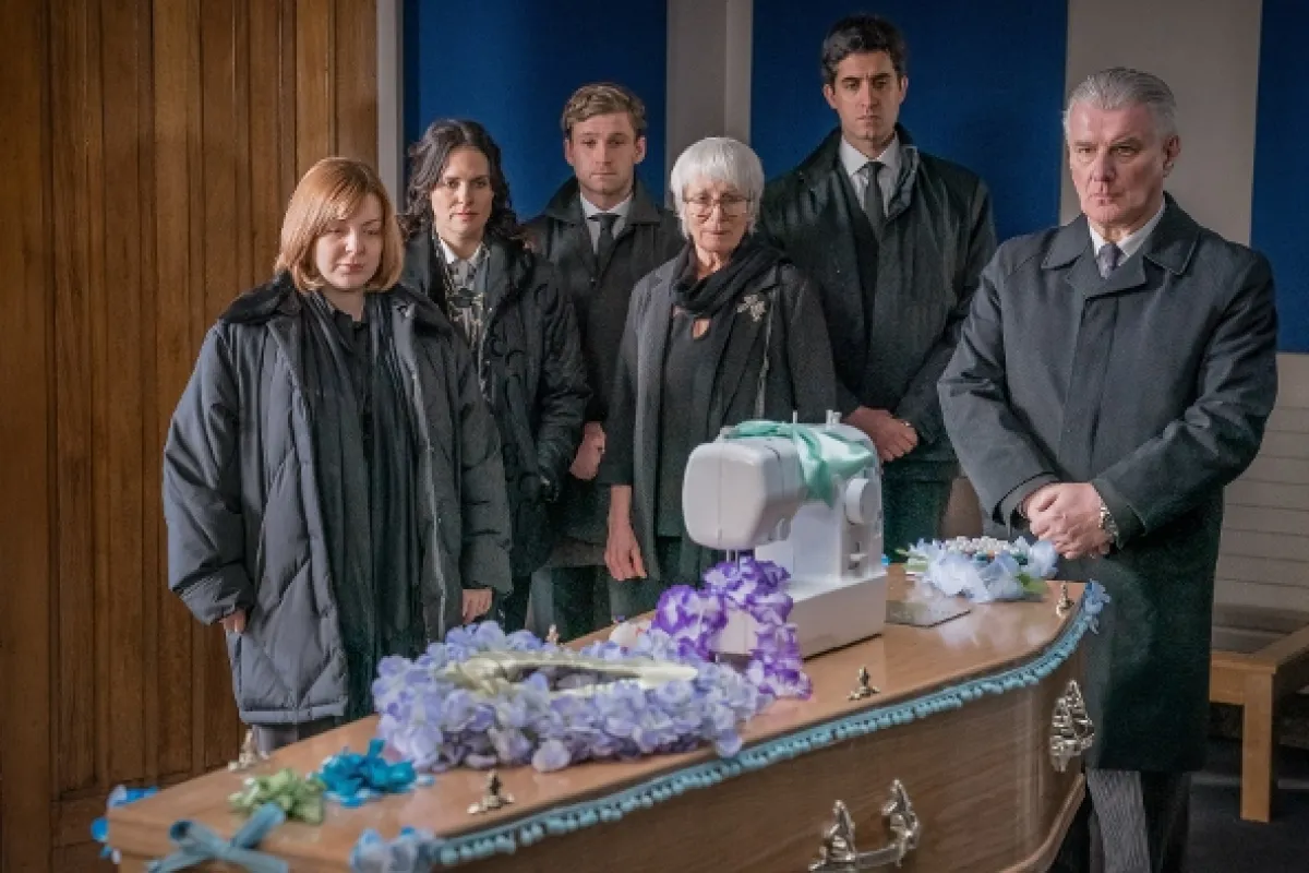 Čtyři životy (Four Lives), 2022 - fotogaléria