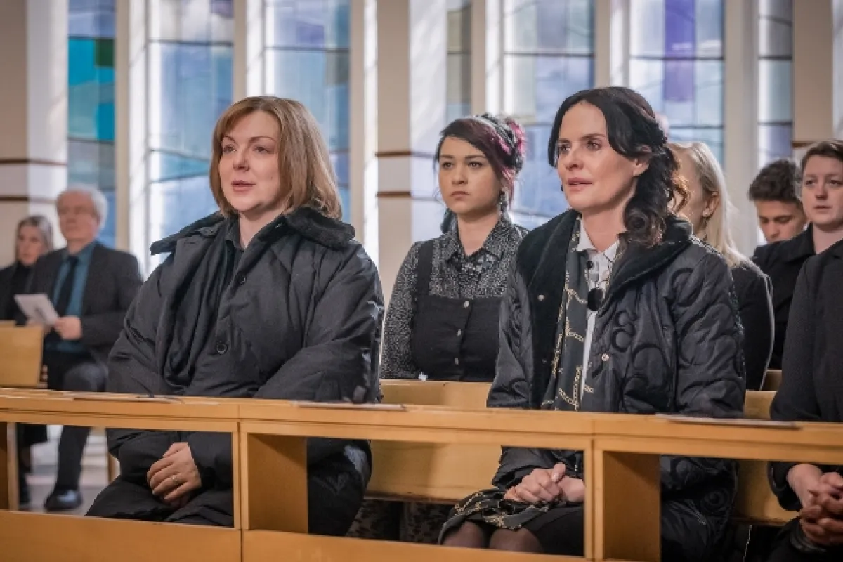 Čtyři životy (Four Lives), 2022 - fotogaléria