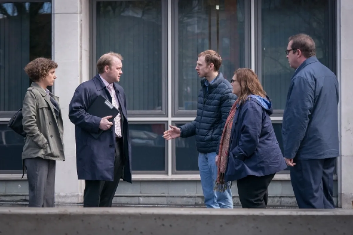 Čtyři životy (Four Lives), 2022 - fotogaléria