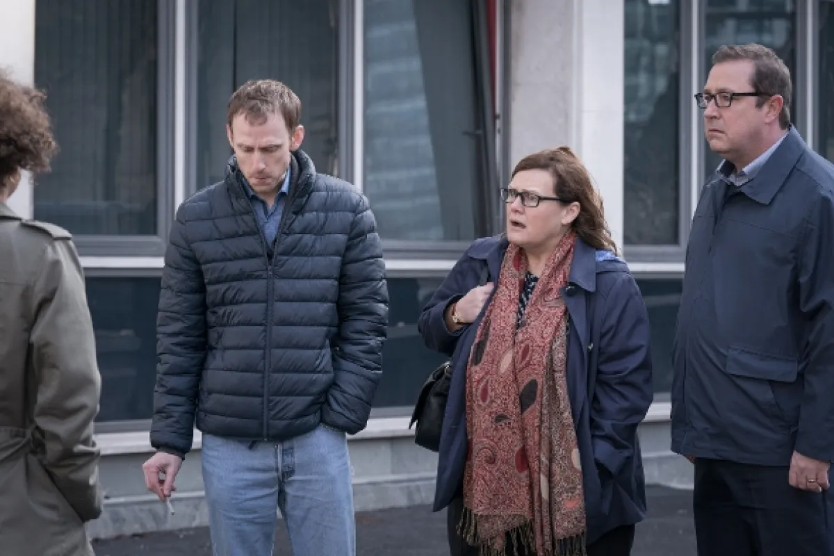 Čtyři životy (Four Lives), 2022 - fotogaléria