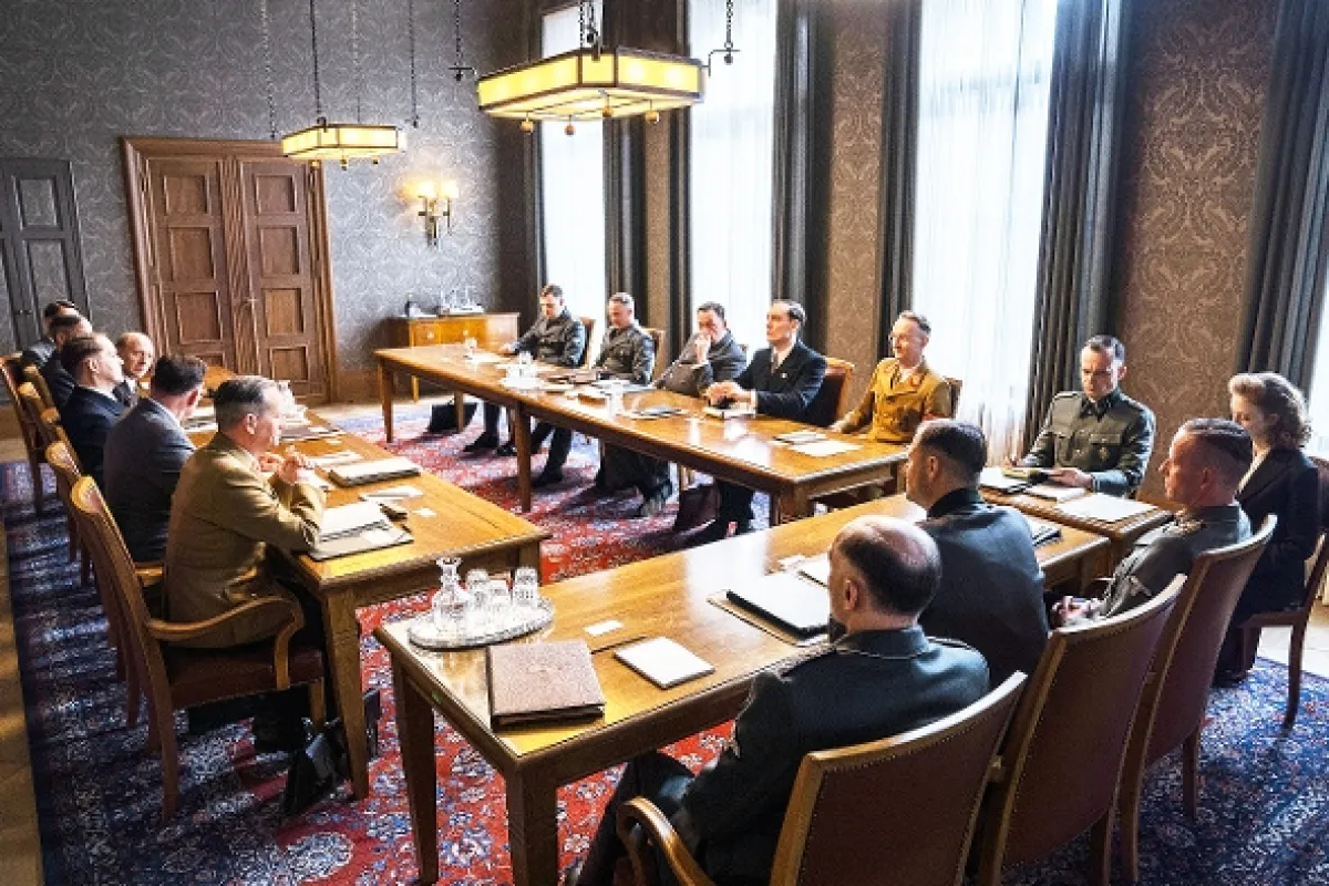 Konference (Wannseekonferenz), 2022 - fotogaléria