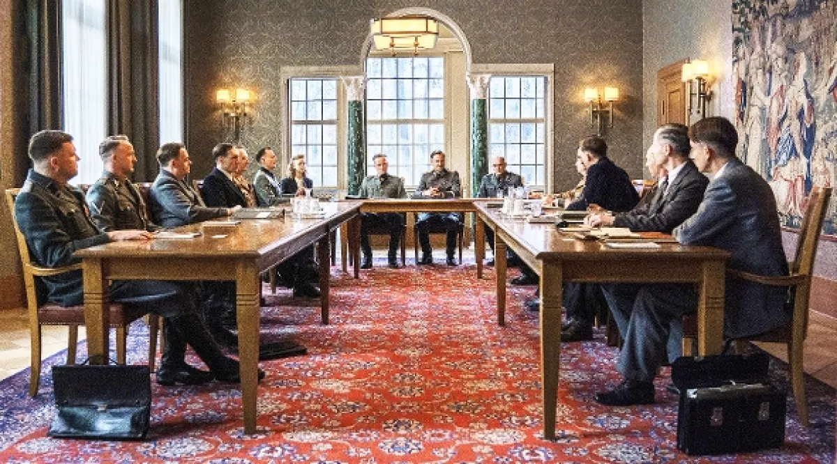 Konference (Wannseekonferenz), 2022 - fotogaléria