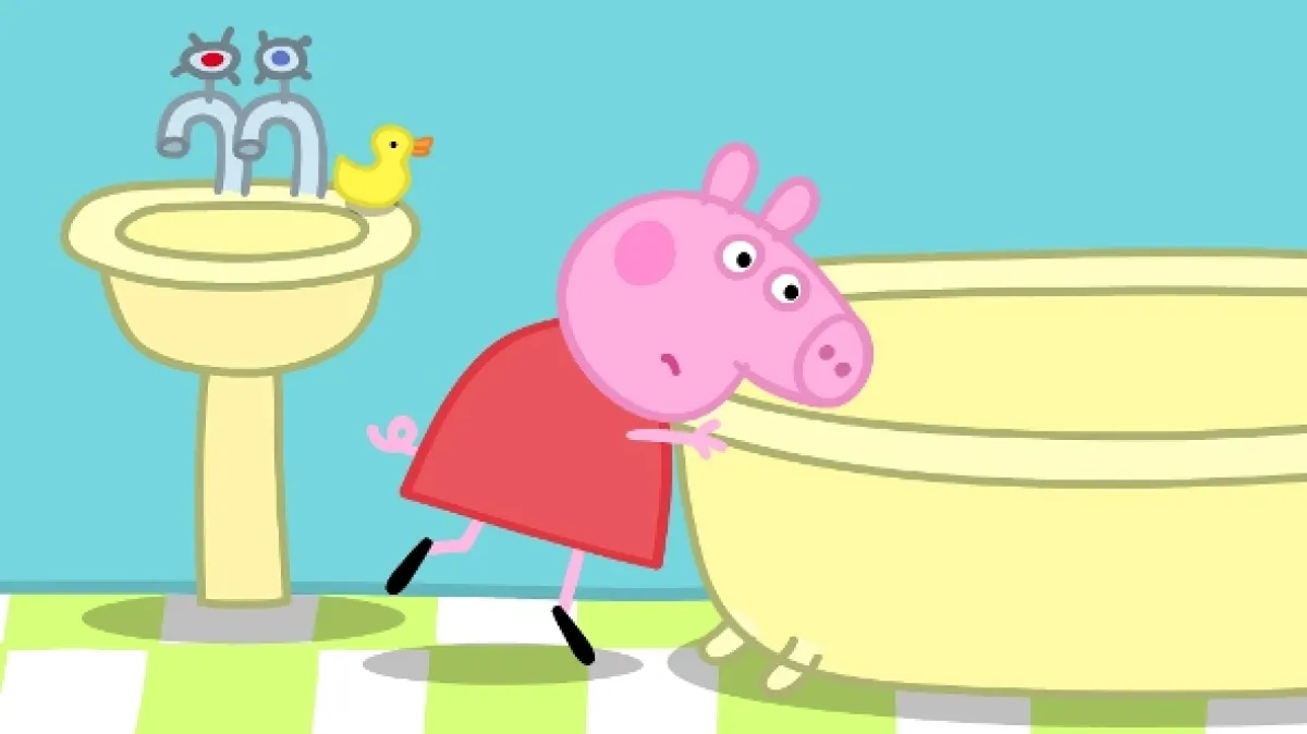 Prasátko Peppa - fotogaléria