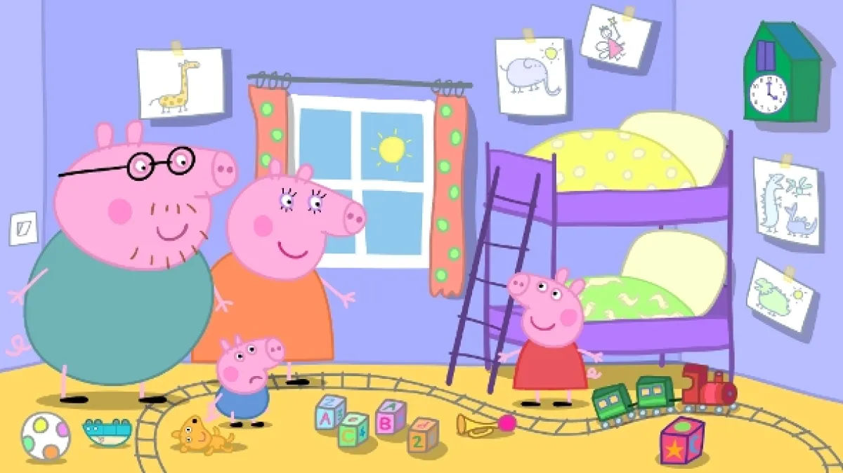 Prasátko Peppa - fotogaléria