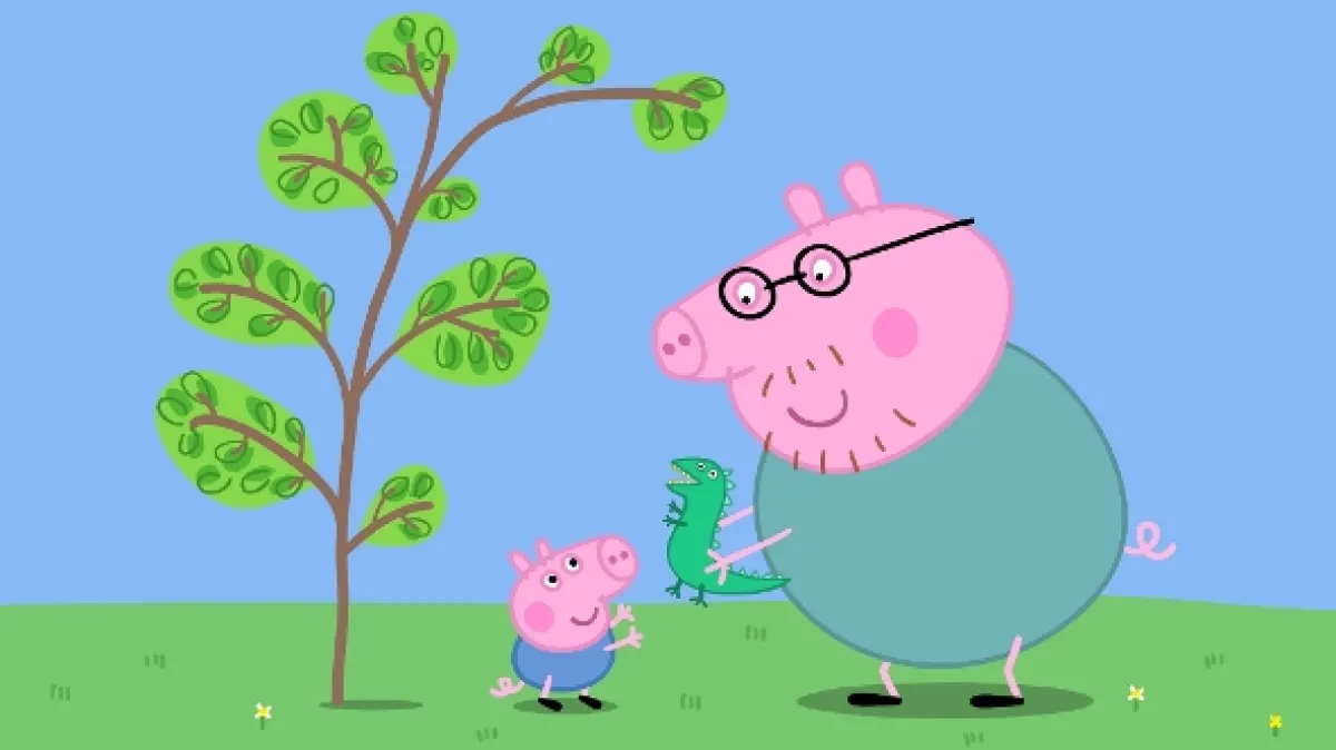 Prasátko Peppa - fotogaléria